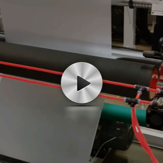 900型高速吹膜机视频